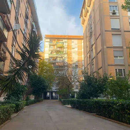 38 Homestay Rome
