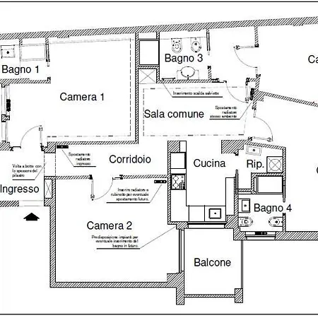 Tu Chiamale Emozioni Apartment Rome