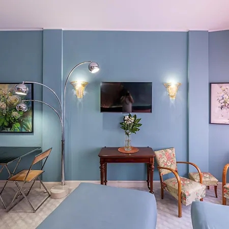 Apartment Tu Chiamale Emozioni Rome