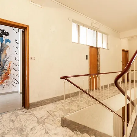 Doppia Con Bagno Privato Vicino Al Vaticano Roma