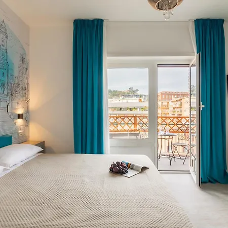 Homestay Elegante Stanza A Pochi Min Dal Vaticano Rome