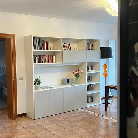 La Casa Del Tomo Rome