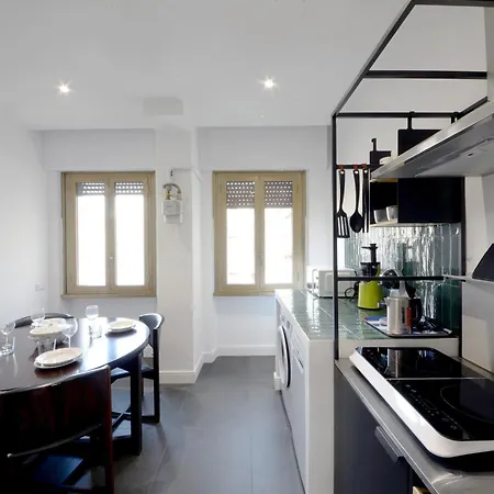 Apartment Led House Rome