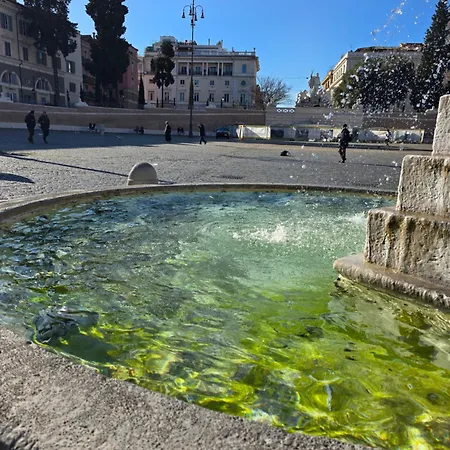 Esclusivo Nel Centro Di Rome