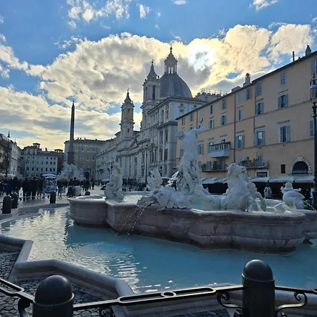 Apartment Esclusivo Nel Centro Di Rome