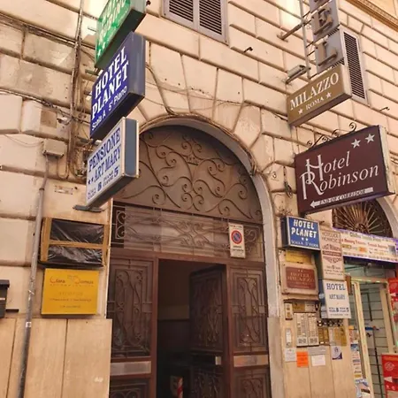 Guest house La Casa Di Raffy Rome