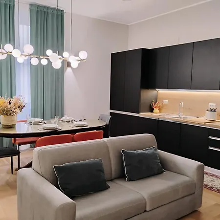 Apartment Madi Collection Colosseum *