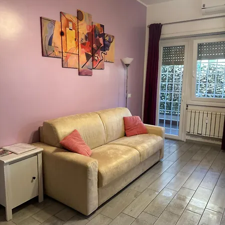 Lovely Flat Next To Vatican *