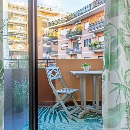 Apartment Rene - Ponte Milvio Rome