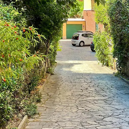 Cosy Sunny Coppede Balcony And Car Park * Rome