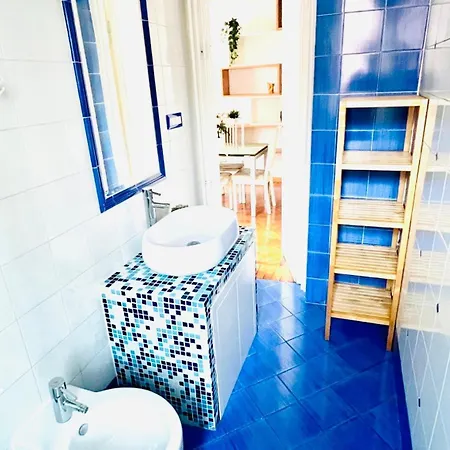 Apartment Cosy Sunny Coppede Balcony And Car Park *