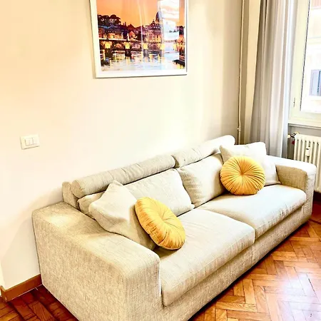 Cosy Sunny Coppede Balcony And Car Park *