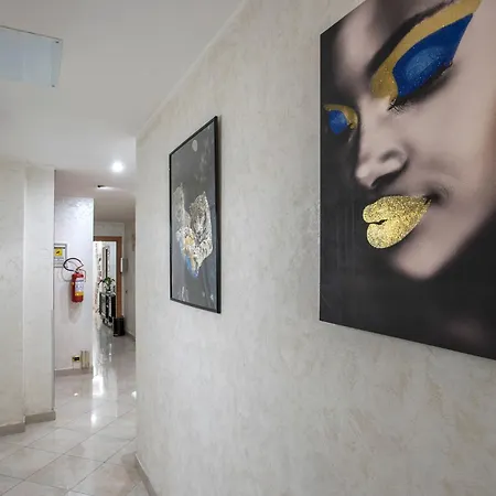 Guest house Al Settimo Cielo Cinecitta *