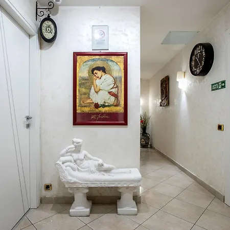 Guest house Al Settimo Cielo Cinecitta Rome