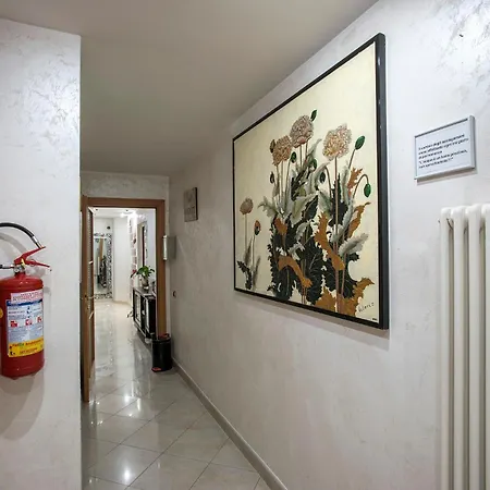 Guest house Al Settimo Cielo Cinecitta *