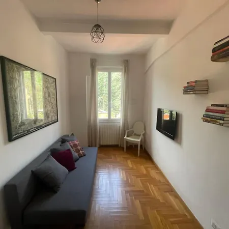Apartment Casa Vittoria Centro Citta Vicino Allo Stadio Olimpico *