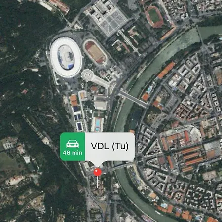 Casa Vittoria Centro Citta Vicino Allo Stadio Olimpico Apartment Rome