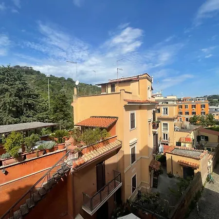 Casa Vittoria Centro Citta Vicino Allo Stadio Olimpico Apartment *