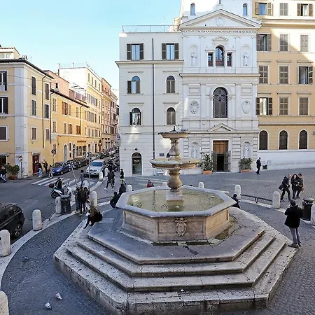 Piazzetta De' Monti Gasthuis 3*
