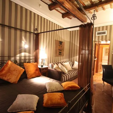 The At The Spanish Steps 5* Rom