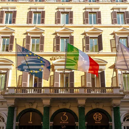 The St. Regis Hotel