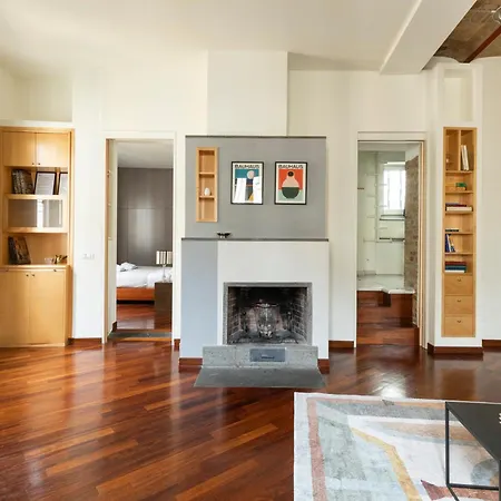 Apartment Trevi Charming Penthouse *