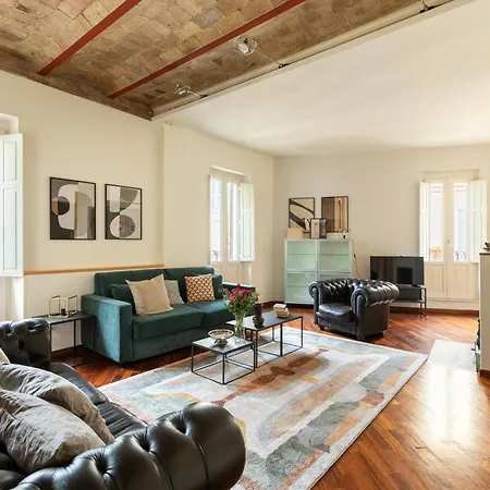 Apartment Trevi Charming Penthouse Rome