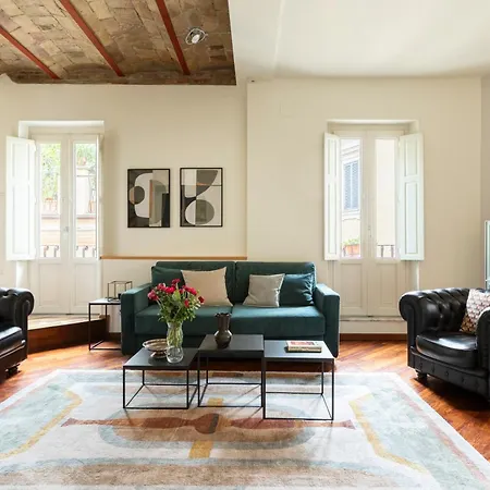 Trevi Charming Penthouse Rome