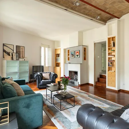 Apartment Trevi Charming Penthouse