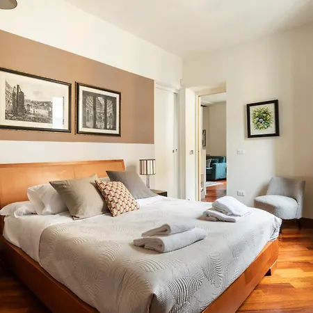 Appartement Trevi Charming Penthouse *