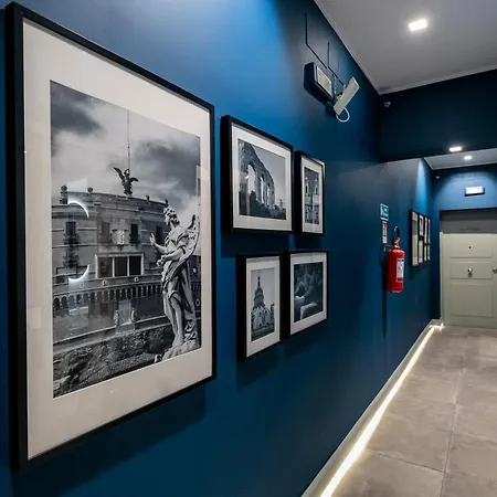 Cesare Ai Cavalieri Guest house