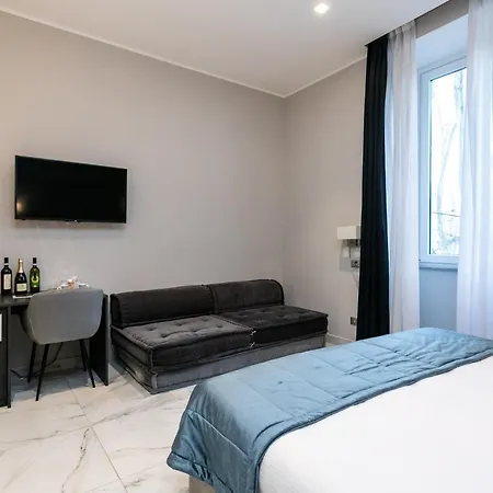 Cesare Ai Cavalieri Guest house