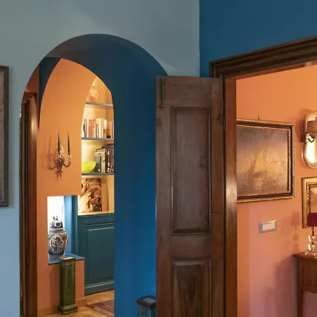Maison Et Lorangerie Apartment Rome