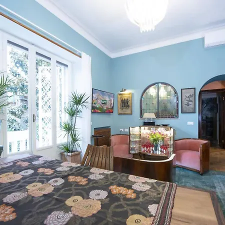 Apartment Maison Et Lorangerie Rome
