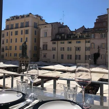 View On Campo De Fiori Irex *