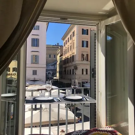 View On Campo De Fiori Irex *
