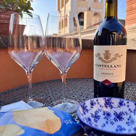 Dieci At Spanish Step - Belsiana Luxury * Roma