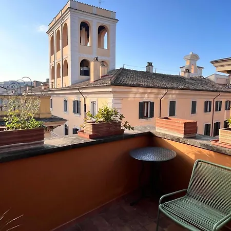 Dieci At Spanish Step - Belsiana Luxury *