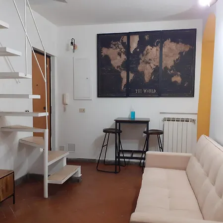 Homehouse Serpenti - Colosseum - Rione Monti Apartment