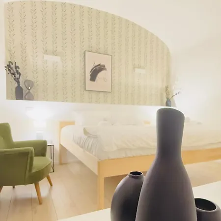 Suity I De Coccio Apartment Rome