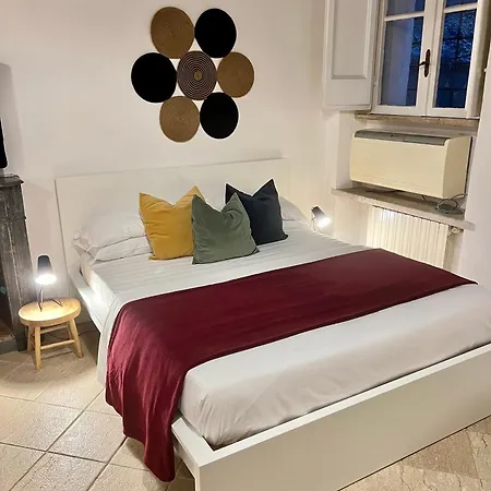 Apartment Charming Navona Duplex Rome