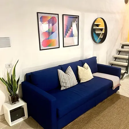 Charming Navona Duplex Rome
