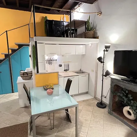 Charming Navona Duplex * Rome