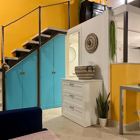 Charming Navona Duplex Apartment Rome