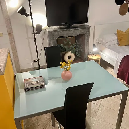 Apartment Charming Navona Duplex Rome
