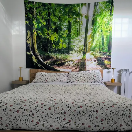Cassia, Luminoso Open Space Nel , Casa Dei Leoni Apartment Rome