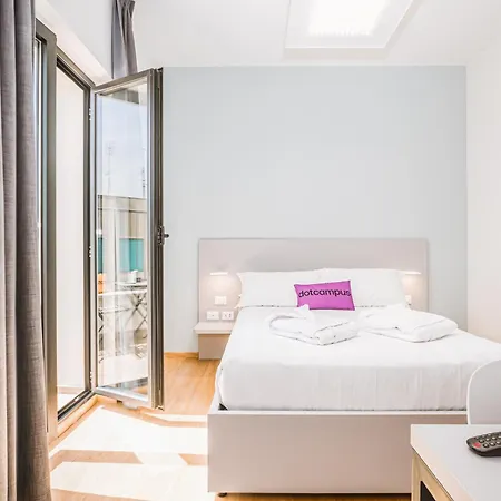 Dotcampus Center Hotel Rom