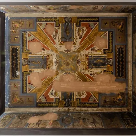 Storico In Zona Barberini *