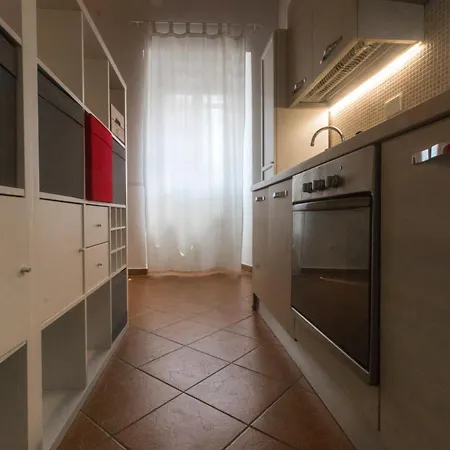 Casa Q163a Tuscolana Next To Metro Апартаменты *