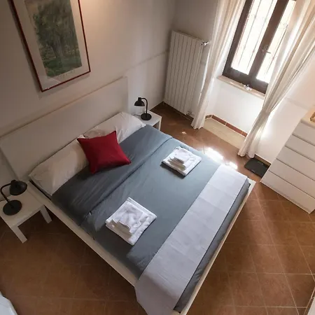 Casa Q163a Tuscolana Next To Metro Апартаменты *